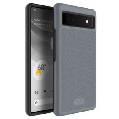 Google Pixel 6a Case MergeGrip Heavy Duty DualShield