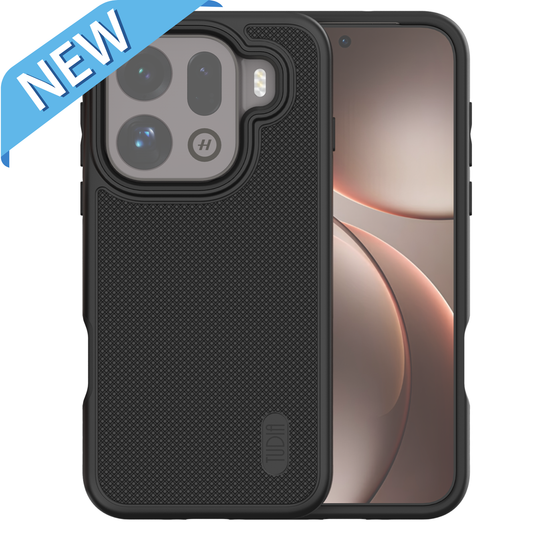 Oppo Find x9 Pro 5G Case MergeGrip [Magsafe] Heavy Duty Dual Shield