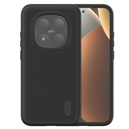 Xiaomi Redmi Note 15 Pro 5G Case MergeGrip Heavy Duty Dual Shield