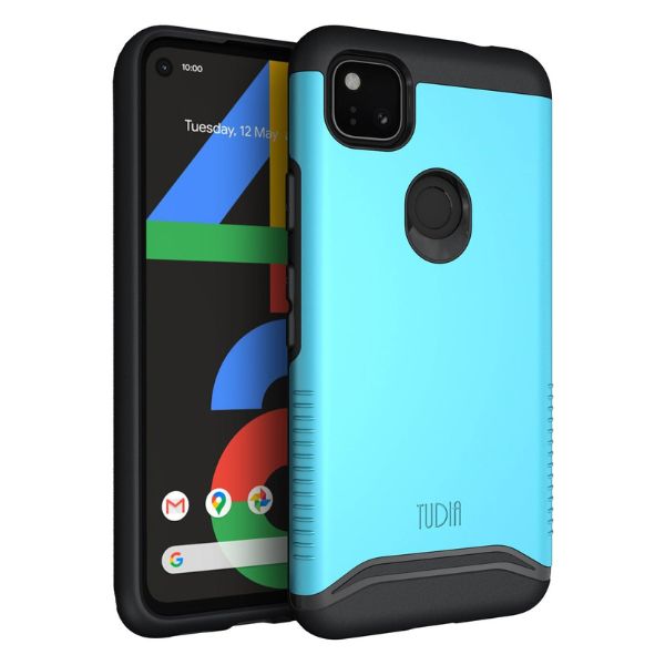 Google Pixel 4a Case MERGE Heavy Duty Dual Layer