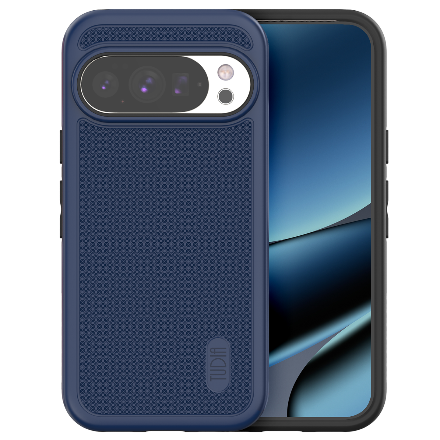 Google Pixel 10 / Pixel 10 Pro 2025 Magsafe & Pixelsnap Compatible Case MergeGrip with Built-In Magnet