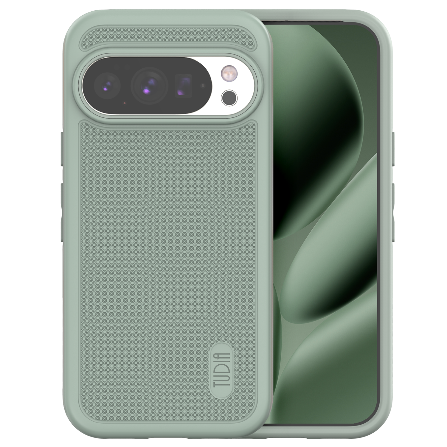 Custodia per Google Pixel 10 - Cover Magnetica Trasparente Custodia per Google Pixel 10 - Cover Magnetica Trasparente