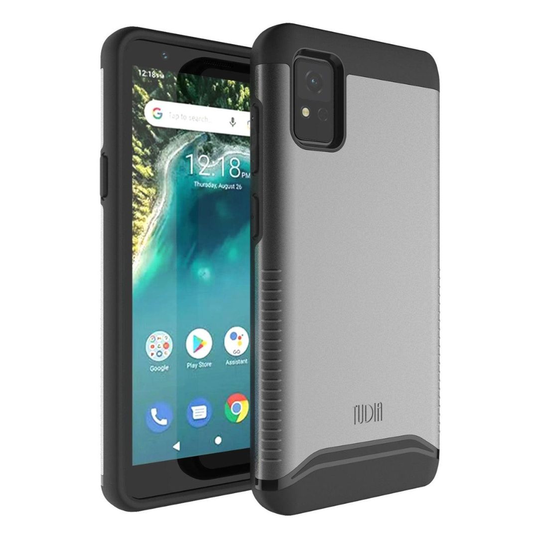 ZTE AVID 589 Case MERGE Heavy Duty Dual Layer