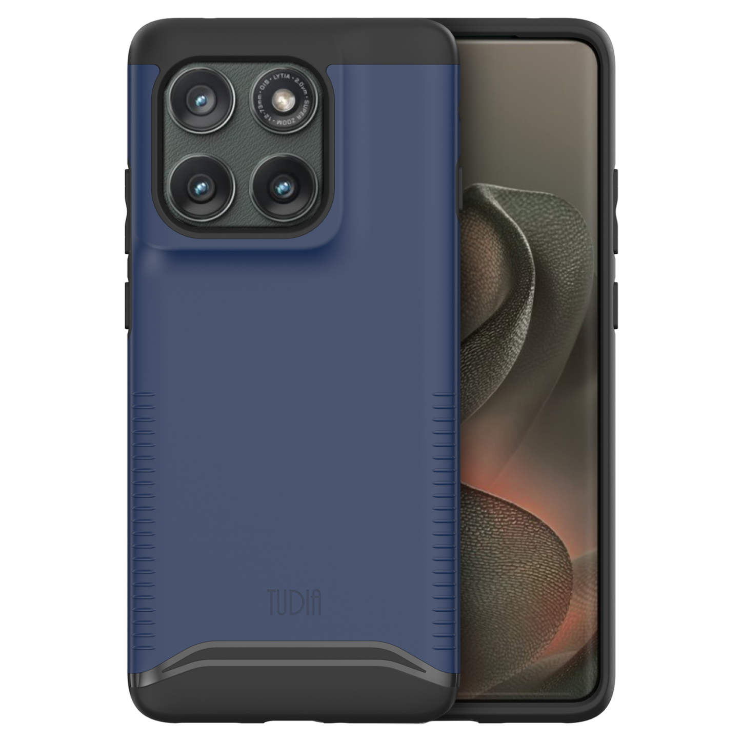 Motorola Edge (2025) Case Merge Heavy Duty DualShield