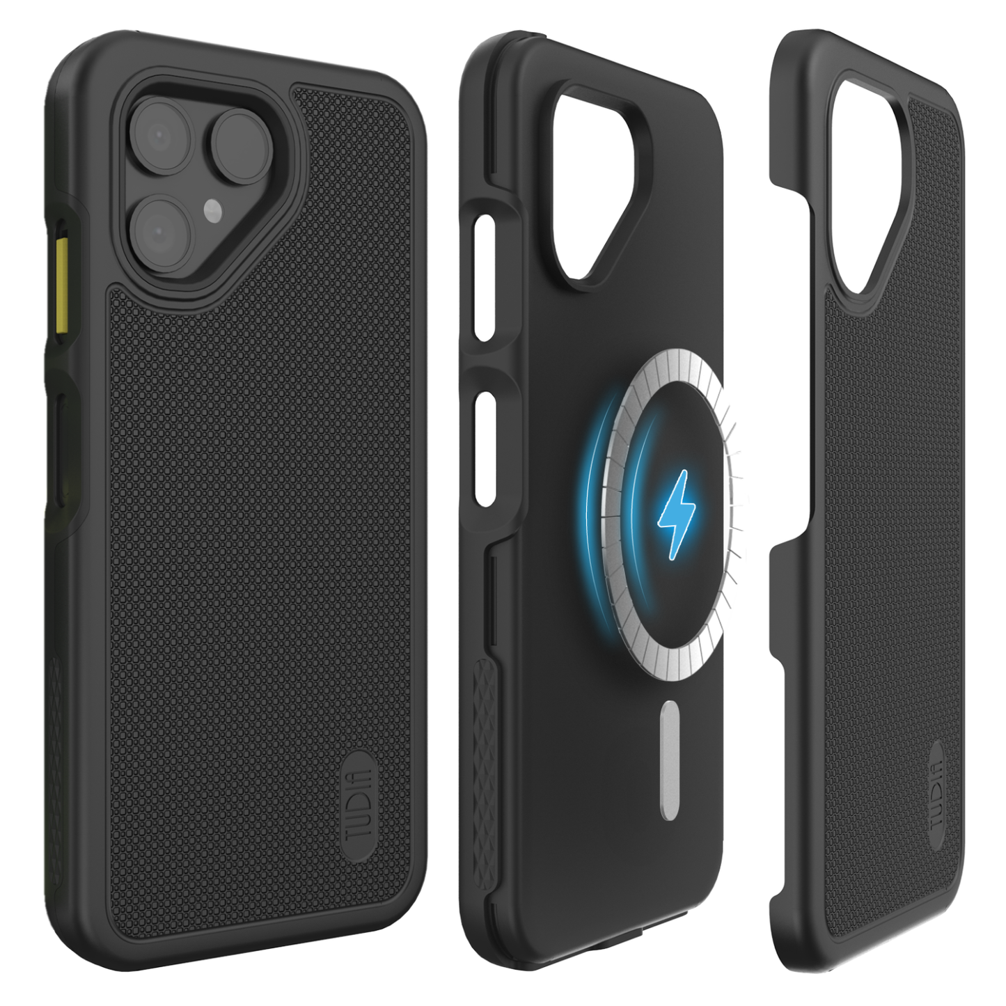 Fairphone 6 Case MergeGrip Heavy Duty Case