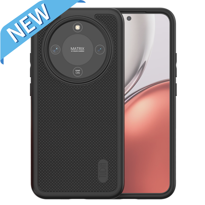 Honor Magic 8 Lite Case 5G (2026) MergeGrip Heavy Duty Dual Shield