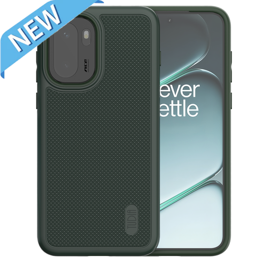 OnePlus 15R 5G Case (2026) MergeGrip Heavy Duty DualShield