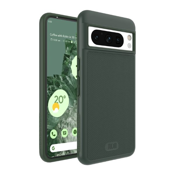 Google Pixel 8 Pro Case MergeGrip Heavy Duty DualShield - TUDIA Products