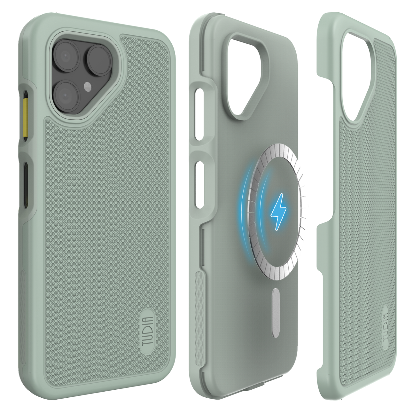 Fairphone 6 Case MergeGrip Heavy Duty Case