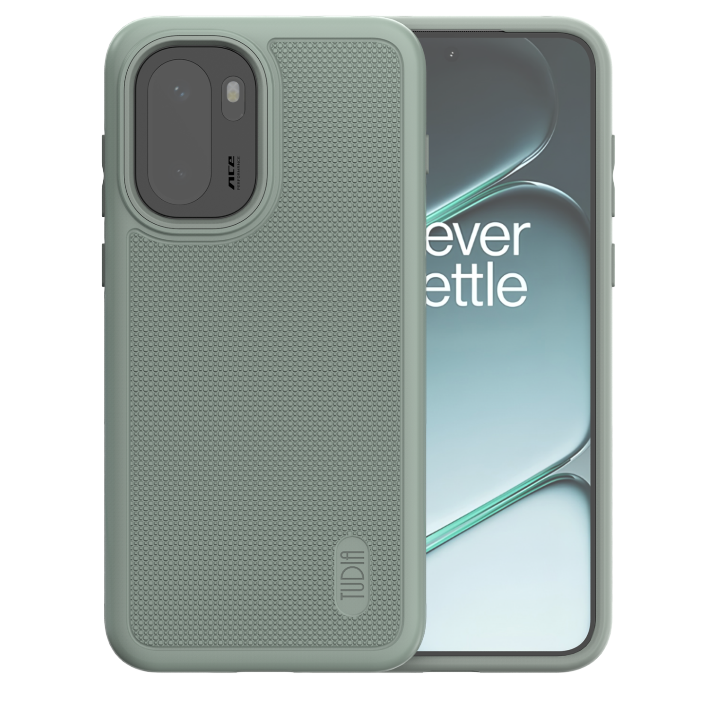 OnePlus 15R 5G Case (2026) MergeGrip Heavy Duty DualShield