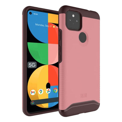 Google Pixel 5a 5G Case MERGE Heavy Duty Dual Layer