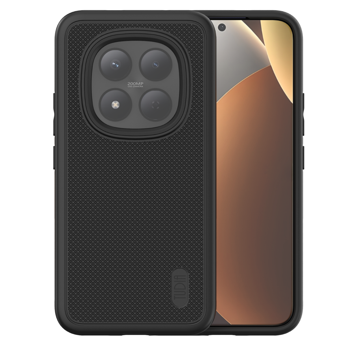 Xiaomi Redmi Note 15 Pro Plus 5G Case - Heavy Duty Slim Protection 