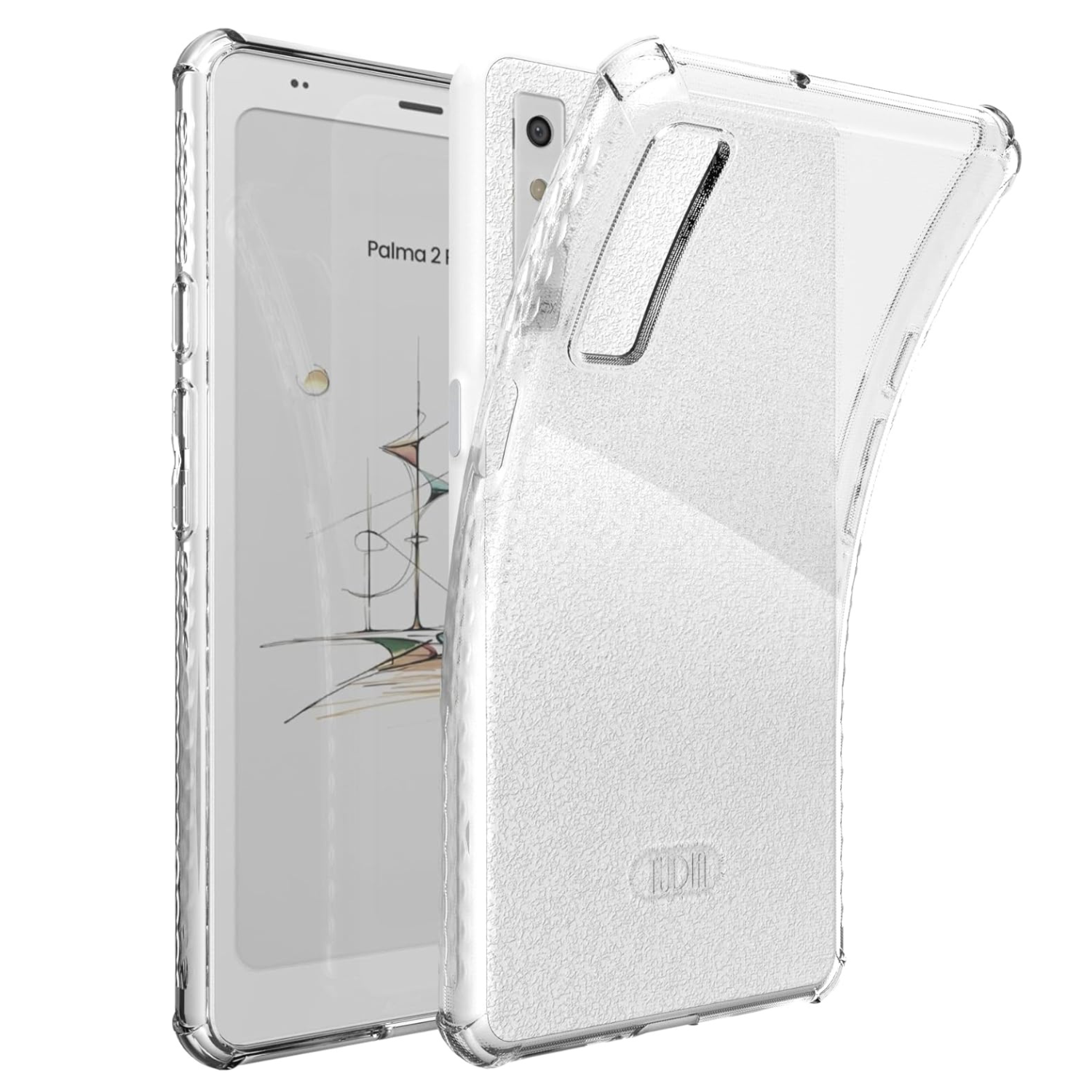 BOOX Palma ホワイト　未使用のケース付き 節約 BOOX Palma ホワイト BOOX Palma ホワイト + ケース2種セット