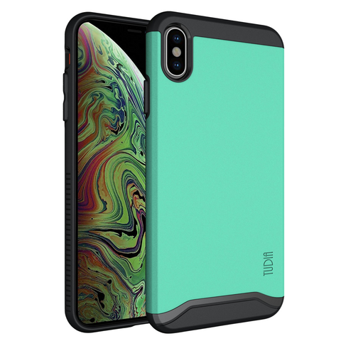 iPhone Xs Max 6.5" Case MERGE Heavy Duty Dual Layer
