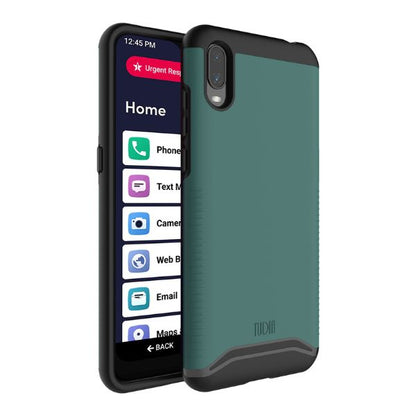 Jitterbug Smart 3 Case MERGE Heavy Duty Dual Layer - TUDIA Products