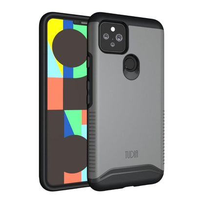 Google Pixel 4a 5G Case MERGE Heavy Duty Dual Layer