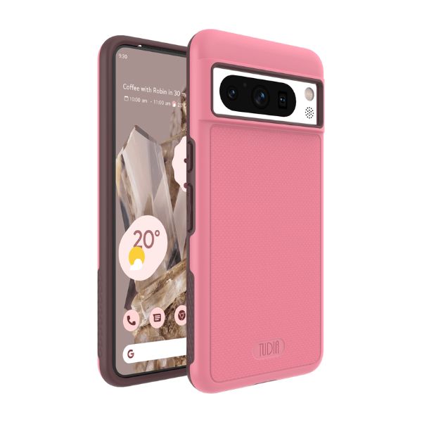 Google Pixel 8 Pro Case MergeGrip Heavy Duty DualShield - TUDIA Products