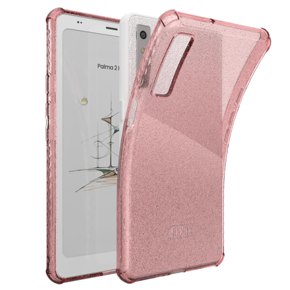 Boox Palma 2 PRO Clear Case Anti-Yellowing Silicone Gel Transparent TPU Bumper
