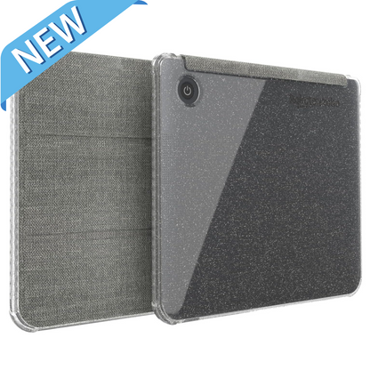 Kobo Libra Colour SKN FLIP (2024) Case Trifold Leather eReader TPU