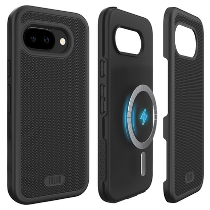 Google Pixel 9a Case MergeGrip [Magsafe] Protective Dual Layer