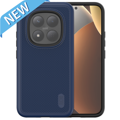 Xiaomi Redmi Note 15 Pro Plus 5G Case MergeGrip Heavy Duty Dual Shield