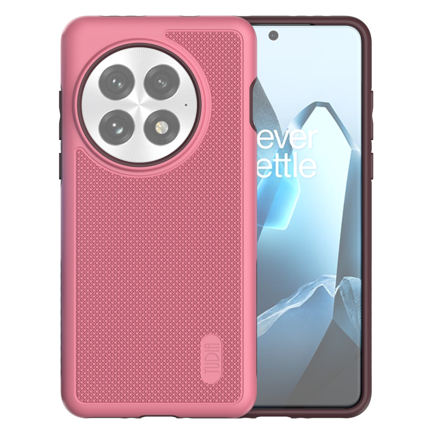 OnePlus 13 5G (2025) MagSafe Compatible Case MergeGrip with Built-In Magnet