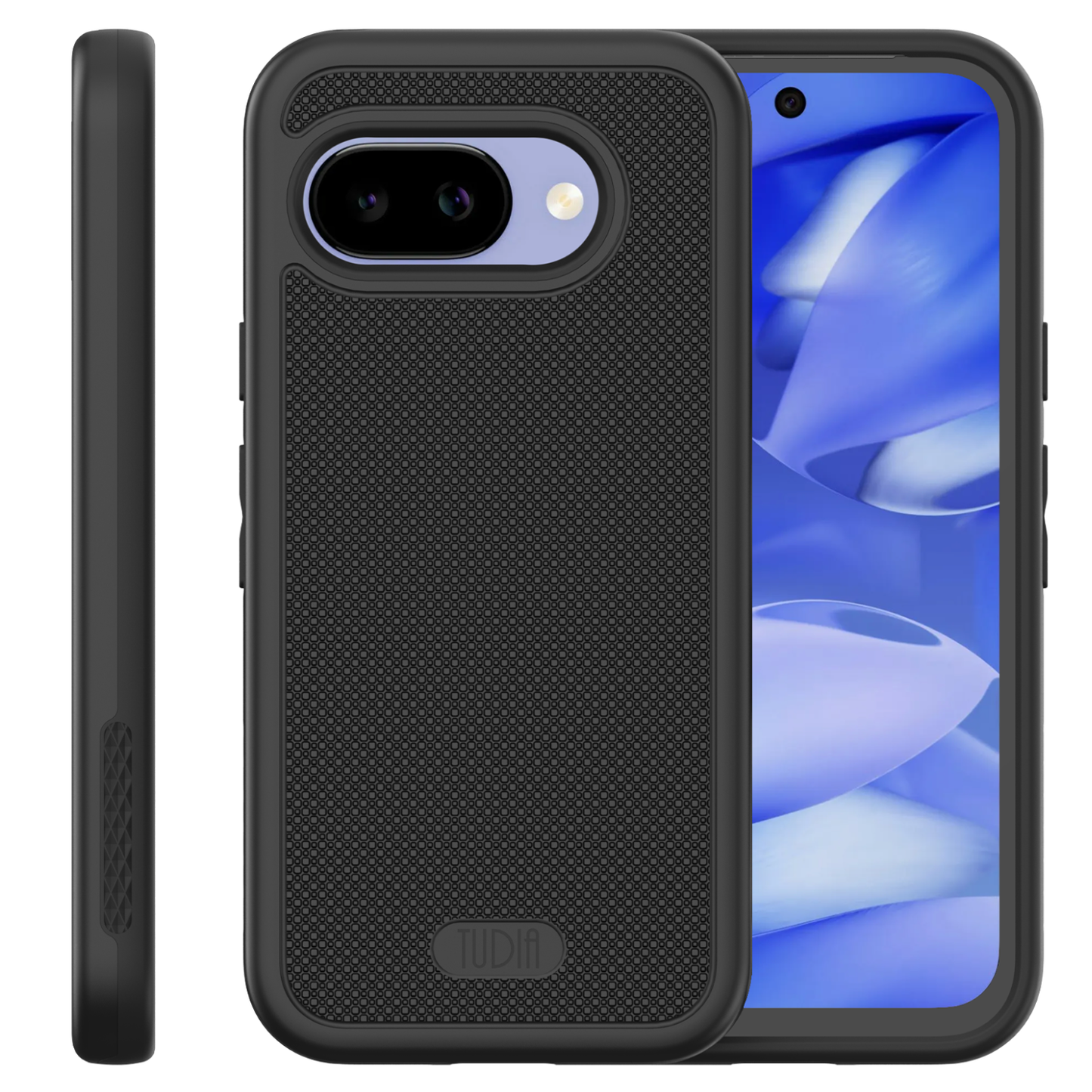 Google Pixel 9a Case MergeGrip [Magsafe] Protective Dual Layer