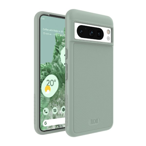 Google Pixel 8 Pro Case MergeGrip Heavy Duty DualShield - TUDIA Products