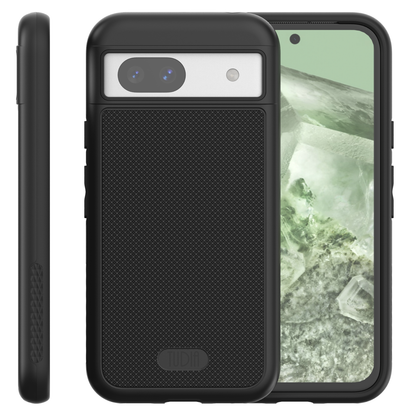 Google Pixel 8a MagSafe Compatible Case MergeGrip with Built-In Magnet