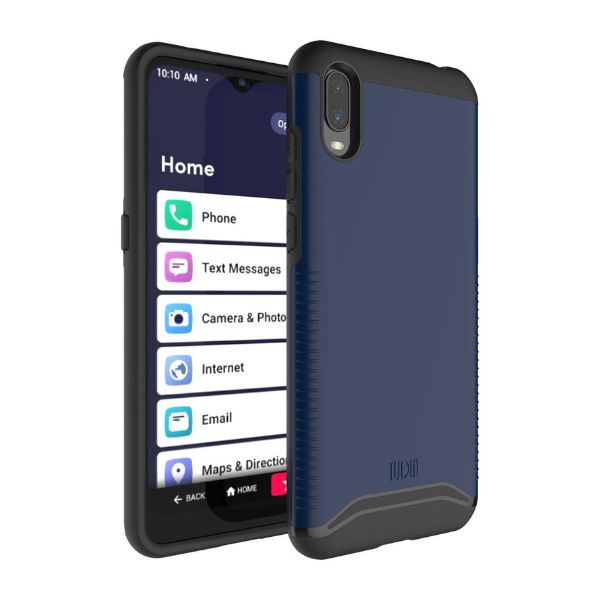 Jitterbug Smart 3 Case MERGE Heavy Duty Dual Layer - TUDIA Products