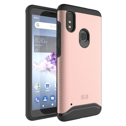 ZTE Blade A3 Prime Case MERGE Heavy Duty Dual Layer - TUDIA Products