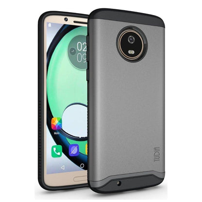 Motorola Moto G6 Case MERGE Heavy Duty Dual Layer