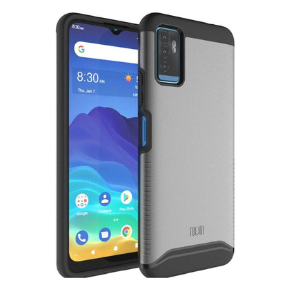 ZTE Blade 11 Prime Case MERGE Heavy Duty Dual Layer - TUDIA Products