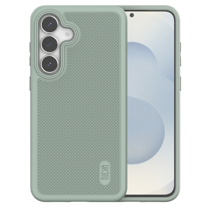 Samsung Galaxy S25 FE (2025) Case MergeGrip Heavy Duty DualShield