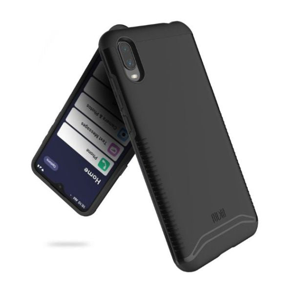 Jitterbug Smart 3 Case MERGE Heavy Duty Dual Layer - TUDIA Products