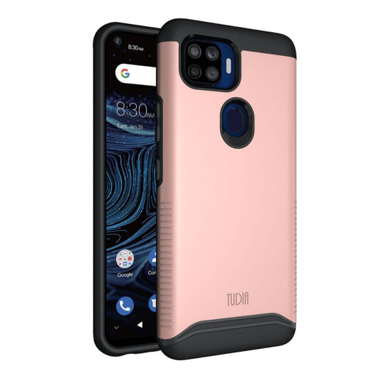 ZTE Blade X1 5G Case MERGE Heavy Duty Dual Layer