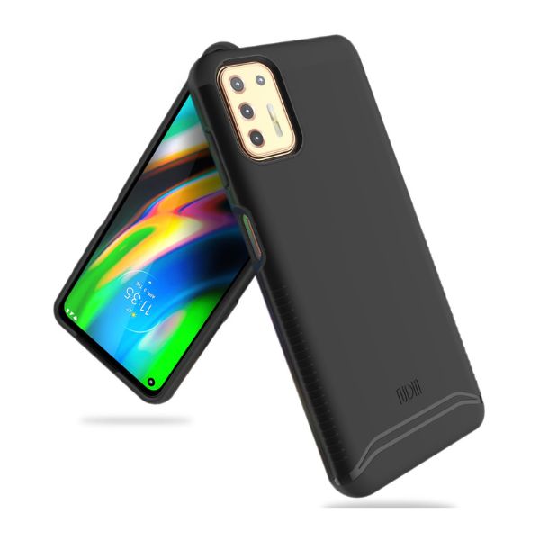 Motorola Moto G9 Plus Case MERGE Heavy Duty Dual Layer - TUDIA Products