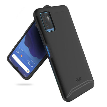 ZTE Blade 11 Prime Case MERGE Heavy Duty Dual Layer - TUDIA Products