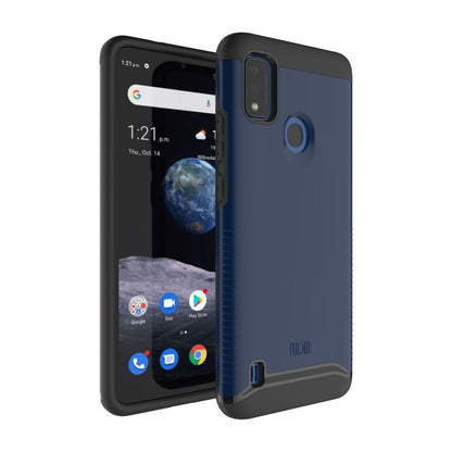 ZTE Blade A7P Case MERGE Heavy Duty Dual Layer - TUDIA Products