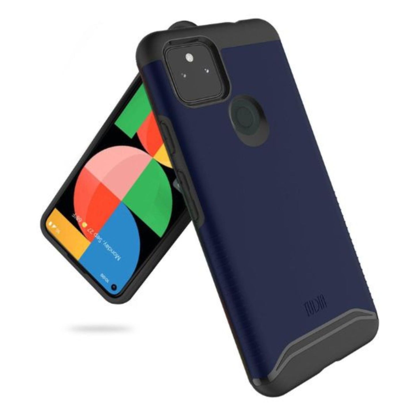 Google Pixel 5a 5G Case MERGE Heavy Duty Dual Layer