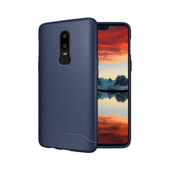 OnePlus 6 Matte Case TPU ARCH S - TUDIA Products