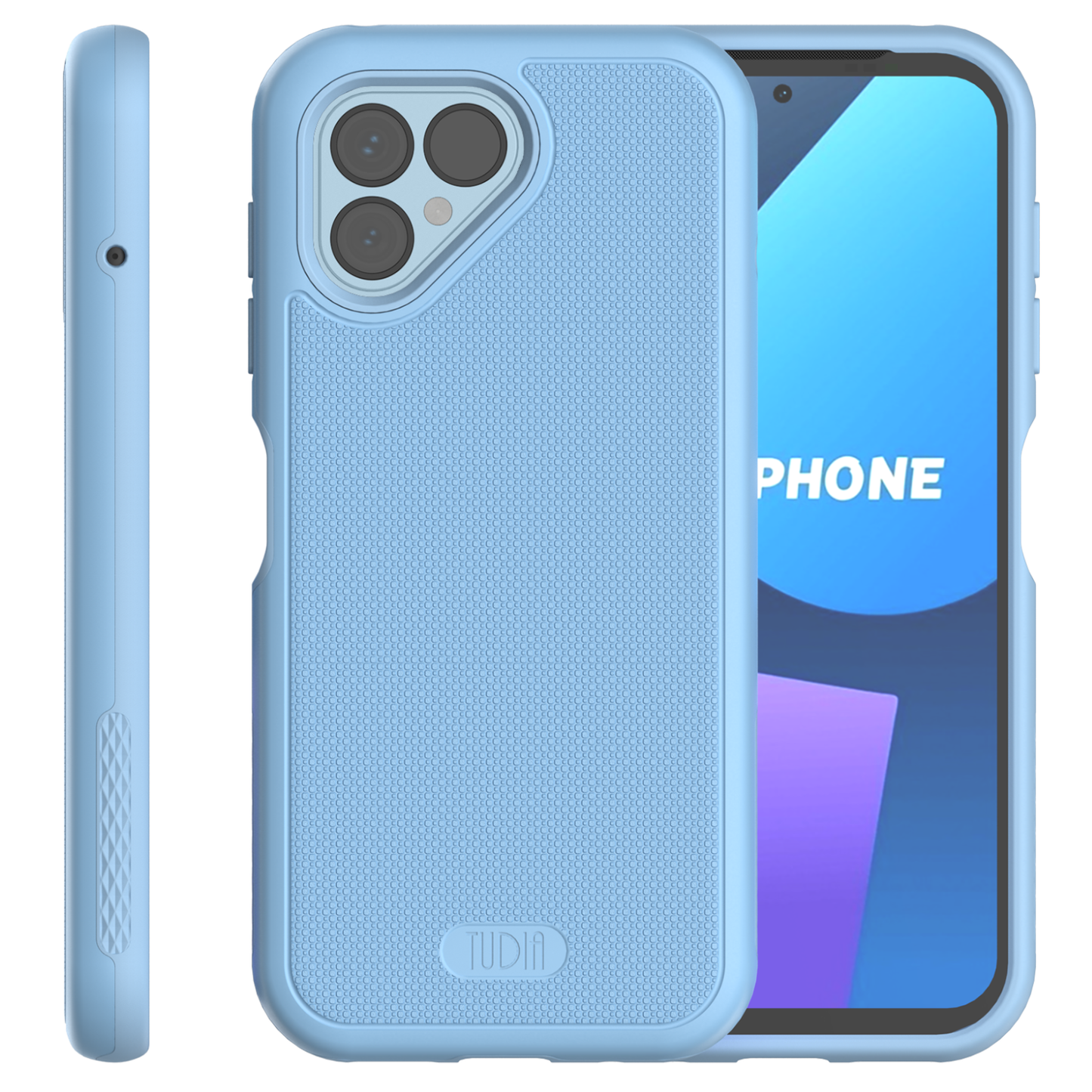 Fairphone 5 Case MergeGrip Heavy Duty Case