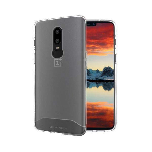 OnePlus 6 Matte Case TPU ARCH S - TUDIA Products