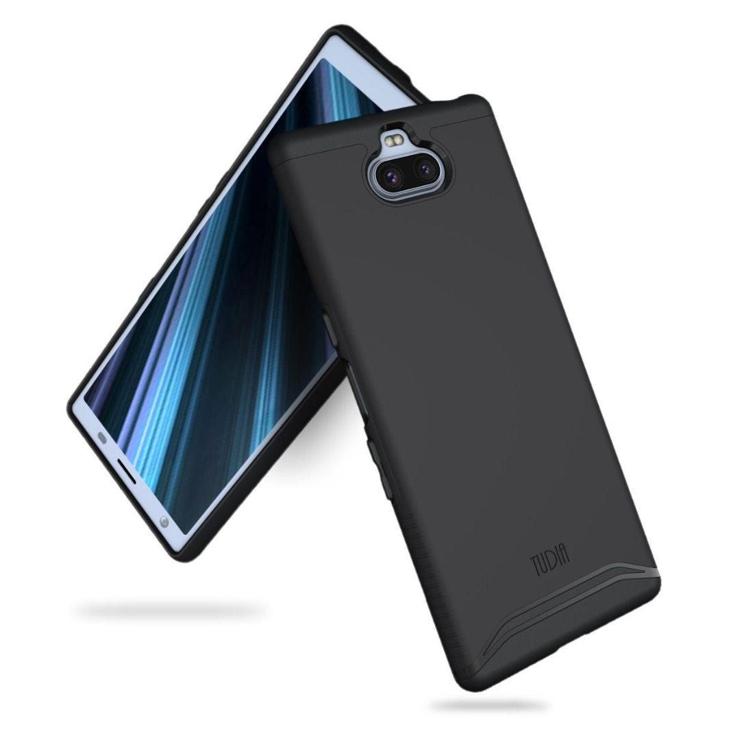 Sony Xperia 10 Plus Case MERGE Heavy Duty Dual Layer - TUDIA Products