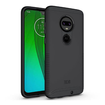 Motorola Moto G7 / G7 Plus Case MERGE Heavy Duty Dual Layer - TUDIA Products