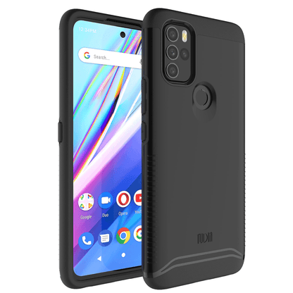 BLU G91 Pro Case MERGE Heavy Duty Dual Layer