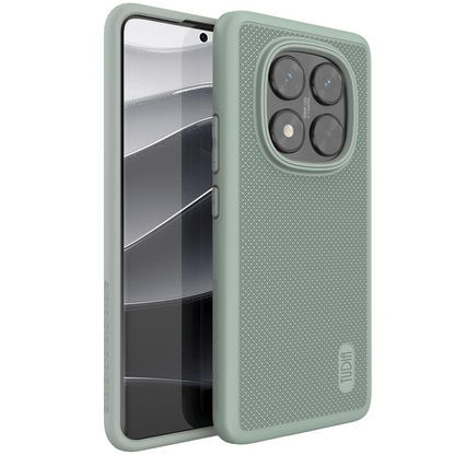 Xiaomi Redmi Note 14 Pro 5G (2025) Case MergeGrip Heavy Duty DualShield