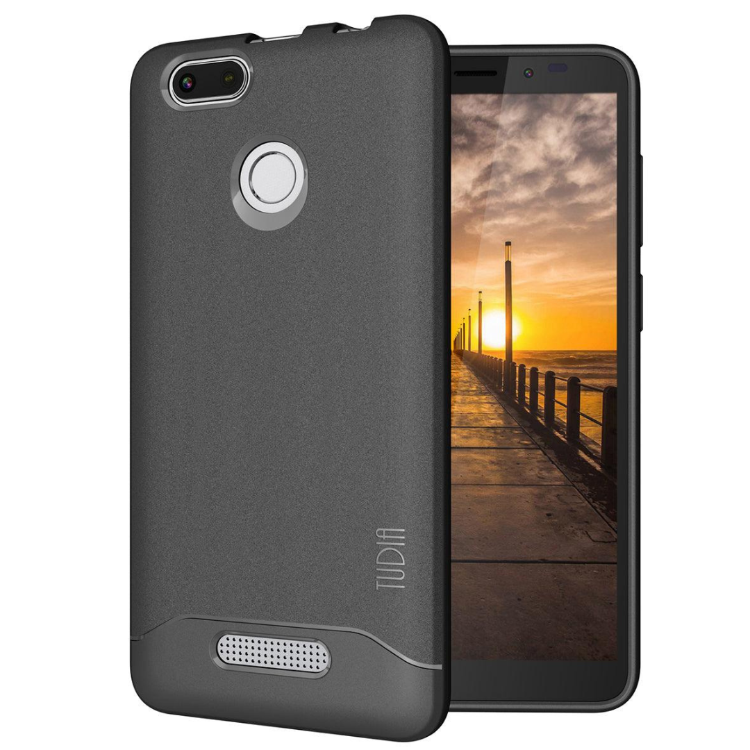 NUU Mobile A5L Case Shock Absorption TPU ARCH Matte Case - TUDIA Products