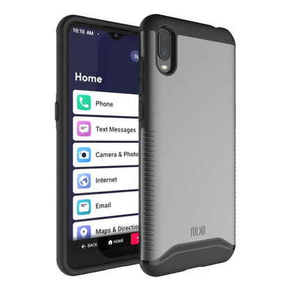 Jitterbug Smart 3 Case MERGE Heavy Duty Dual Layer