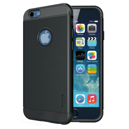 Apple iPhone 6 / 6s Case TPU LITE Translucent